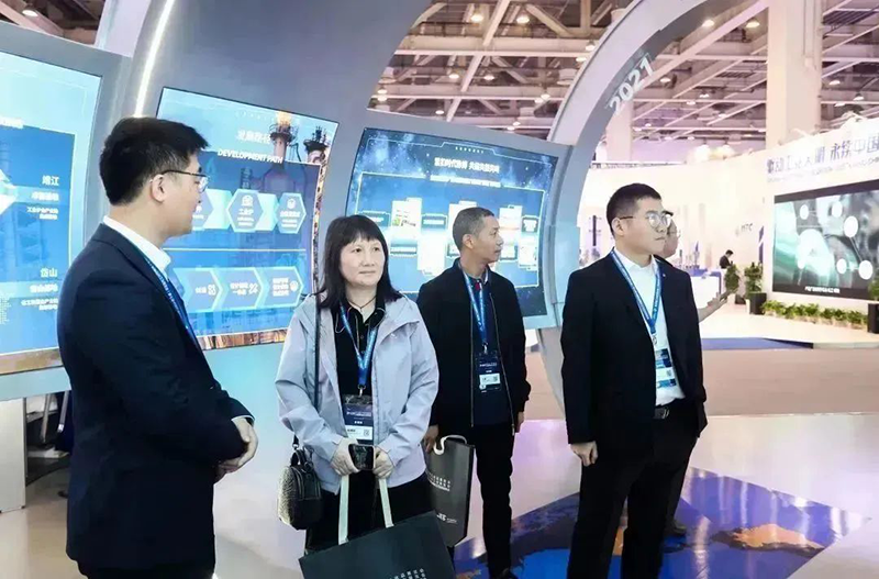 聚链智造 共享未来 | 2023年pp电子·易派客工业品展圆满落幕