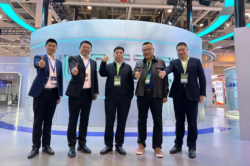 聚链智造 共享未来 | 2023年pp电子·易派客工业品展圆满落幕